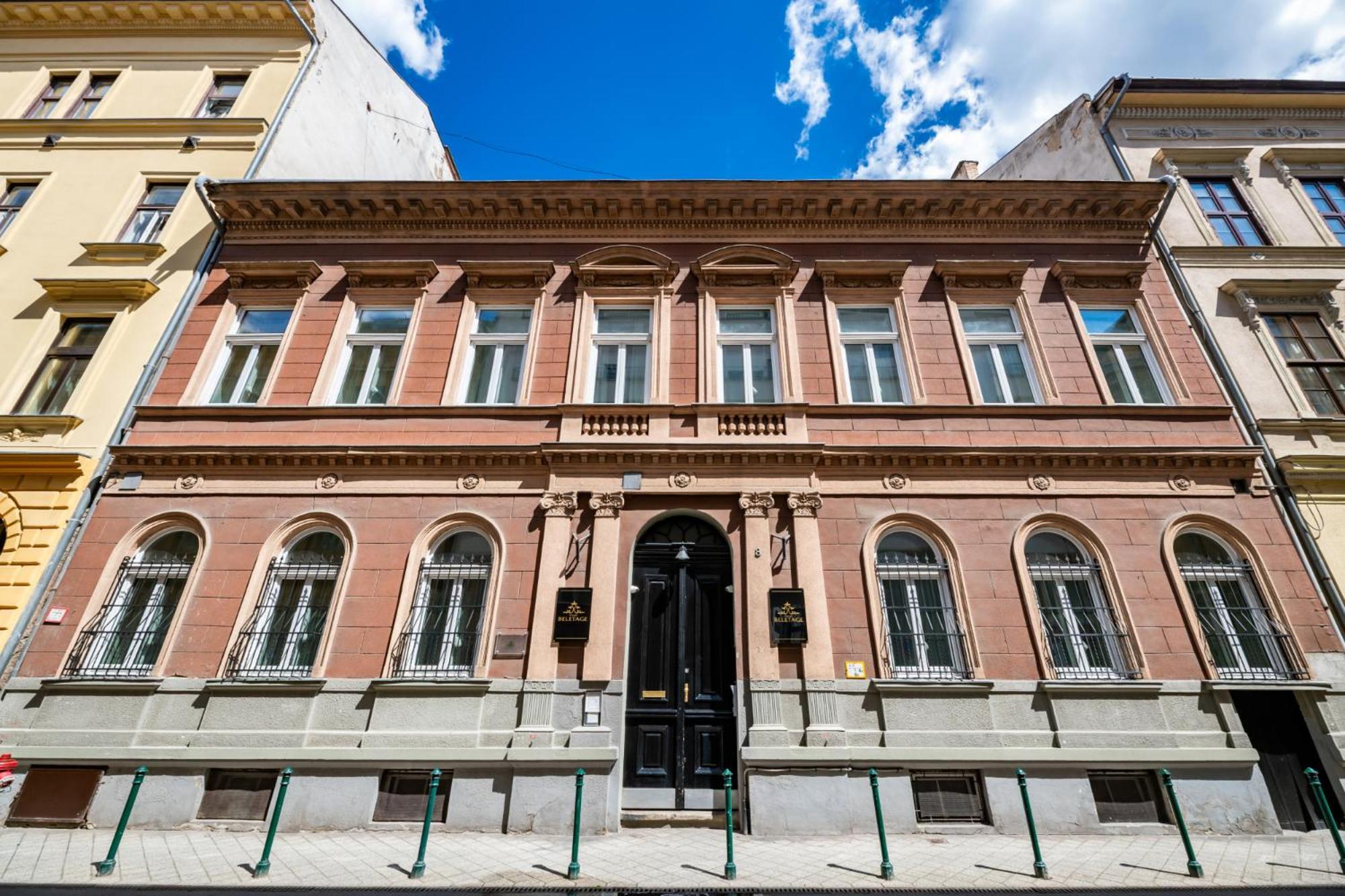 Beletage-Boutique Hotel, Budapest