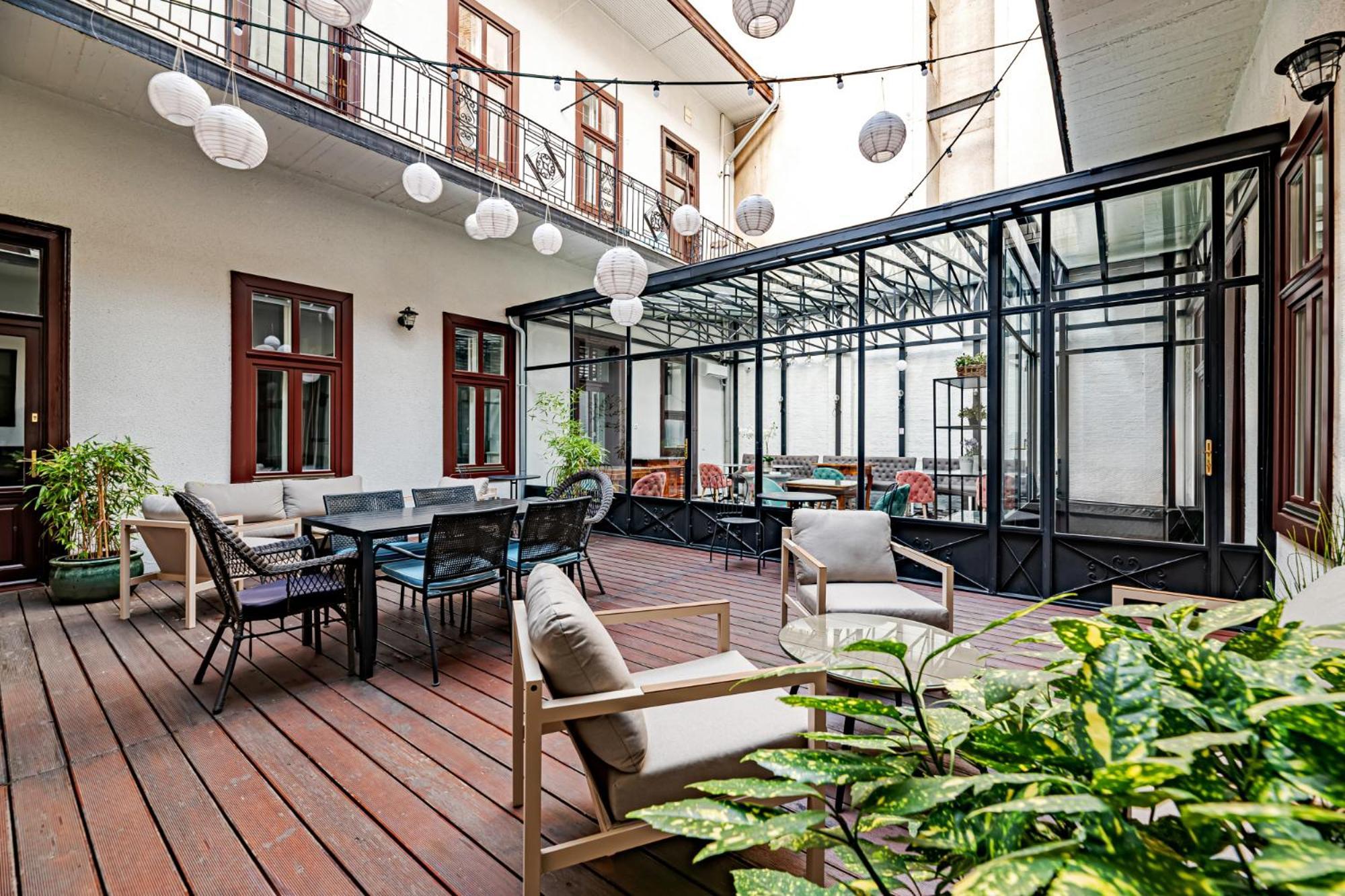 Beletage-Boutique Hotel — Photos 1