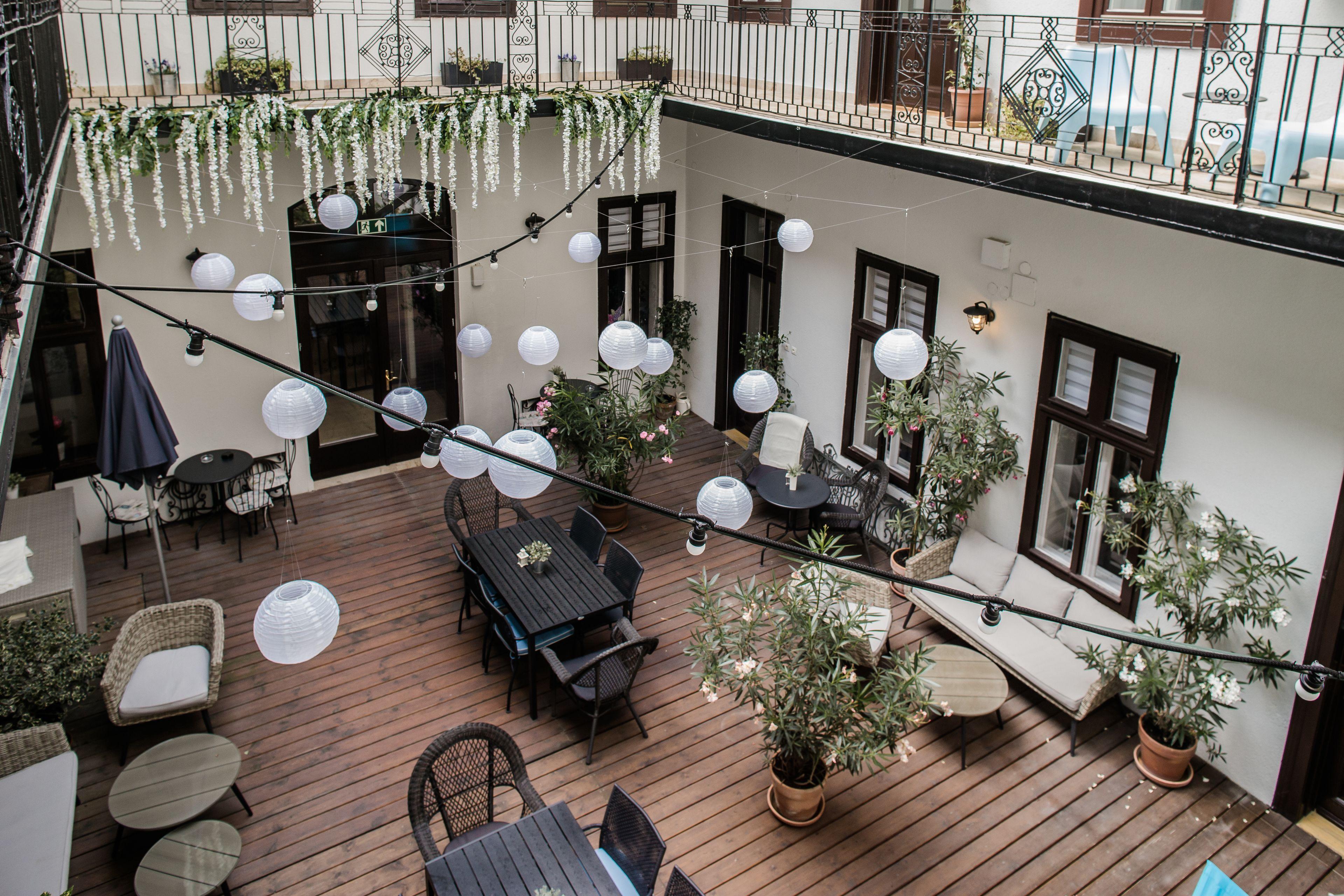 Beletage-Boutique Hotel — Photos 3